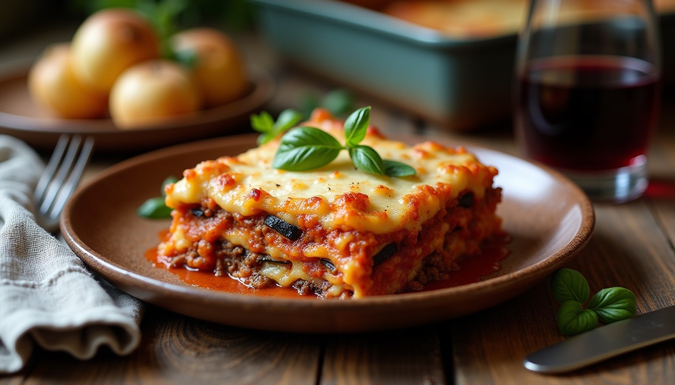 moussaka