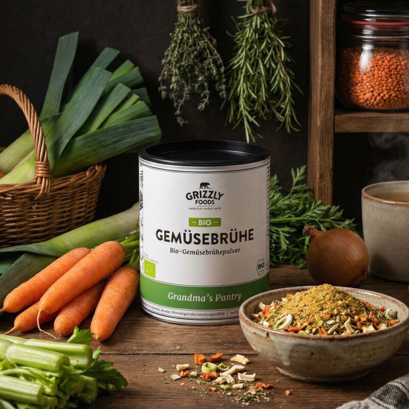 6 aufregende Toppings für Suppen • Grizzly Foods 6 aufregende Toppings für Suppen • Grizzly Foods