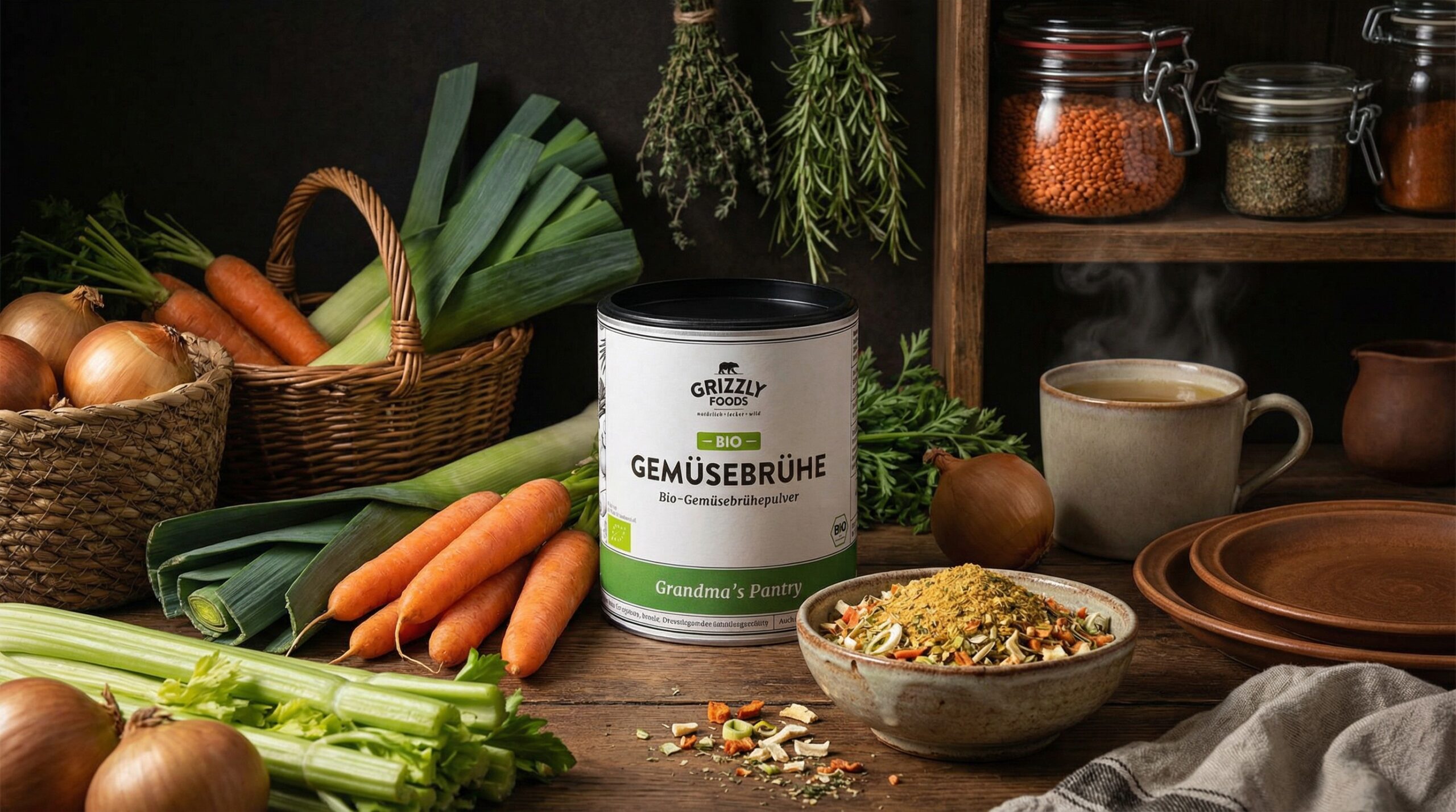 nachhaltige bio gemüsebrühe