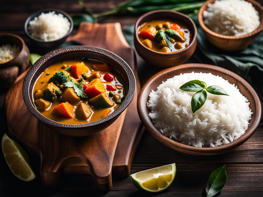 navratan korma vegetable curry