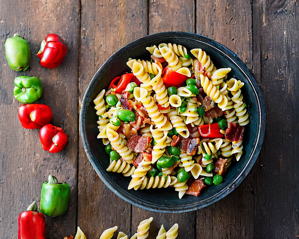 Nudelsalat – Das ultimative Rezept und 3 aufregende Varianten!