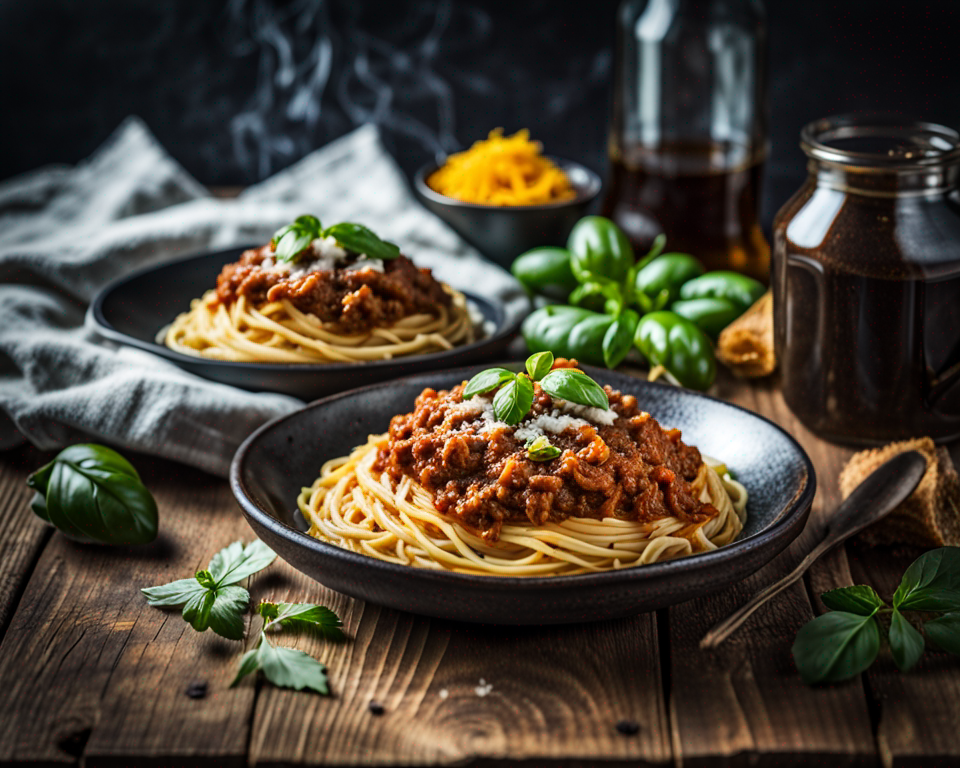 bolognese einfach schnell