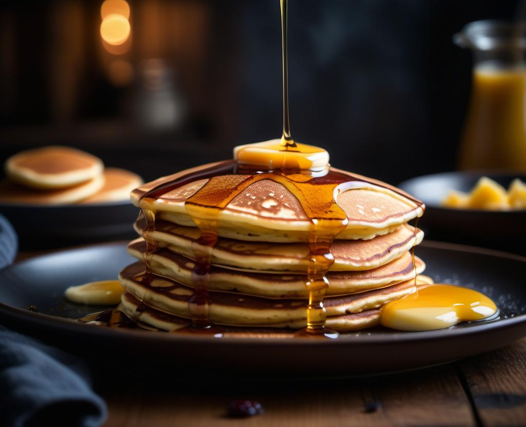 pancakes im airfryer