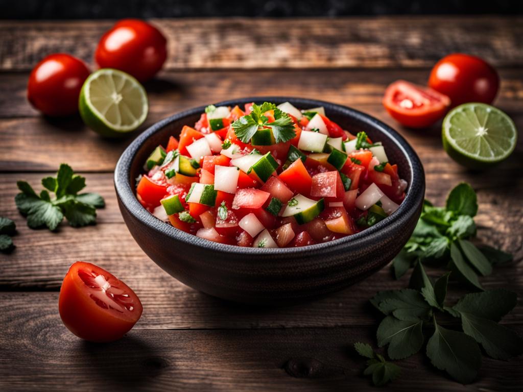 pico de gallo original