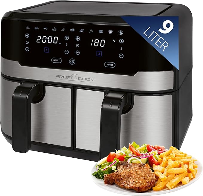 Proficook Heißluftfritteuse