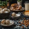 protein snacks für muskelaufbau