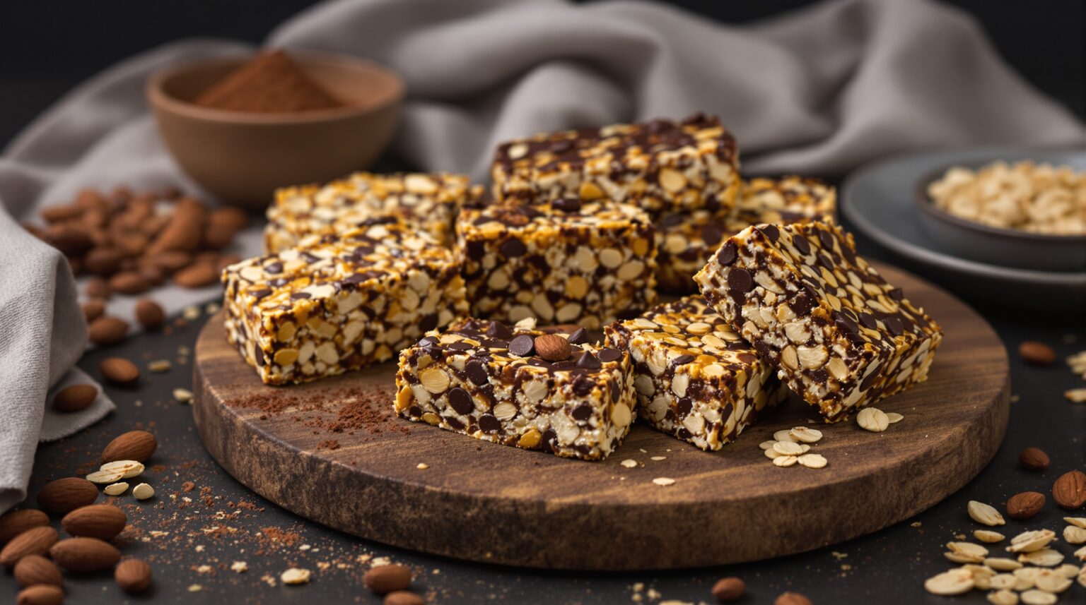 Protein Snacks Fur Unterwegs