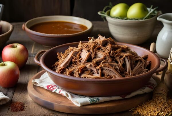 pulled pork