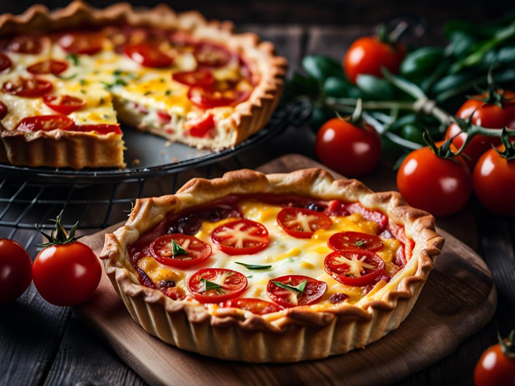 quiche rezept