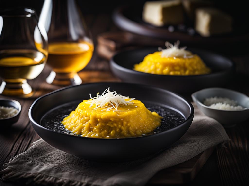 risotto milanese
