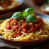 linsenbolognese