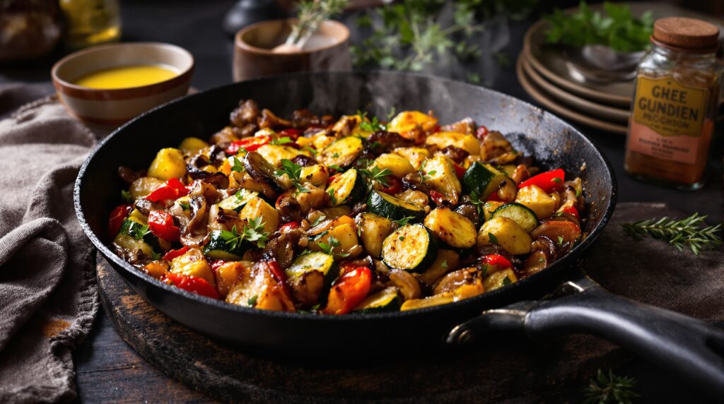 sauté