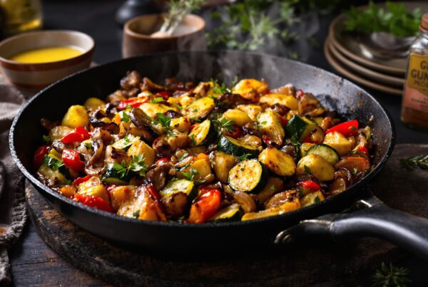 sauté