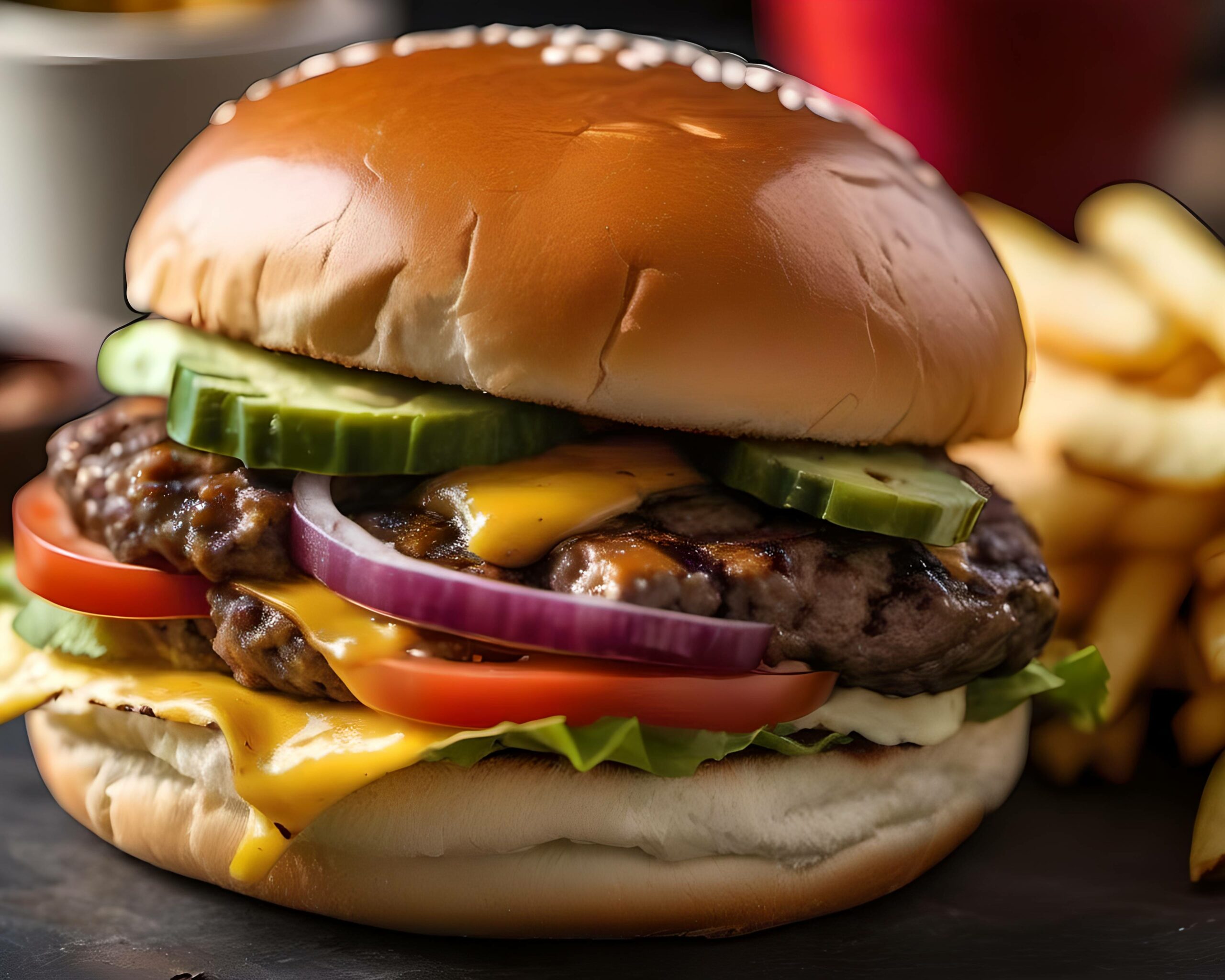 smash burger