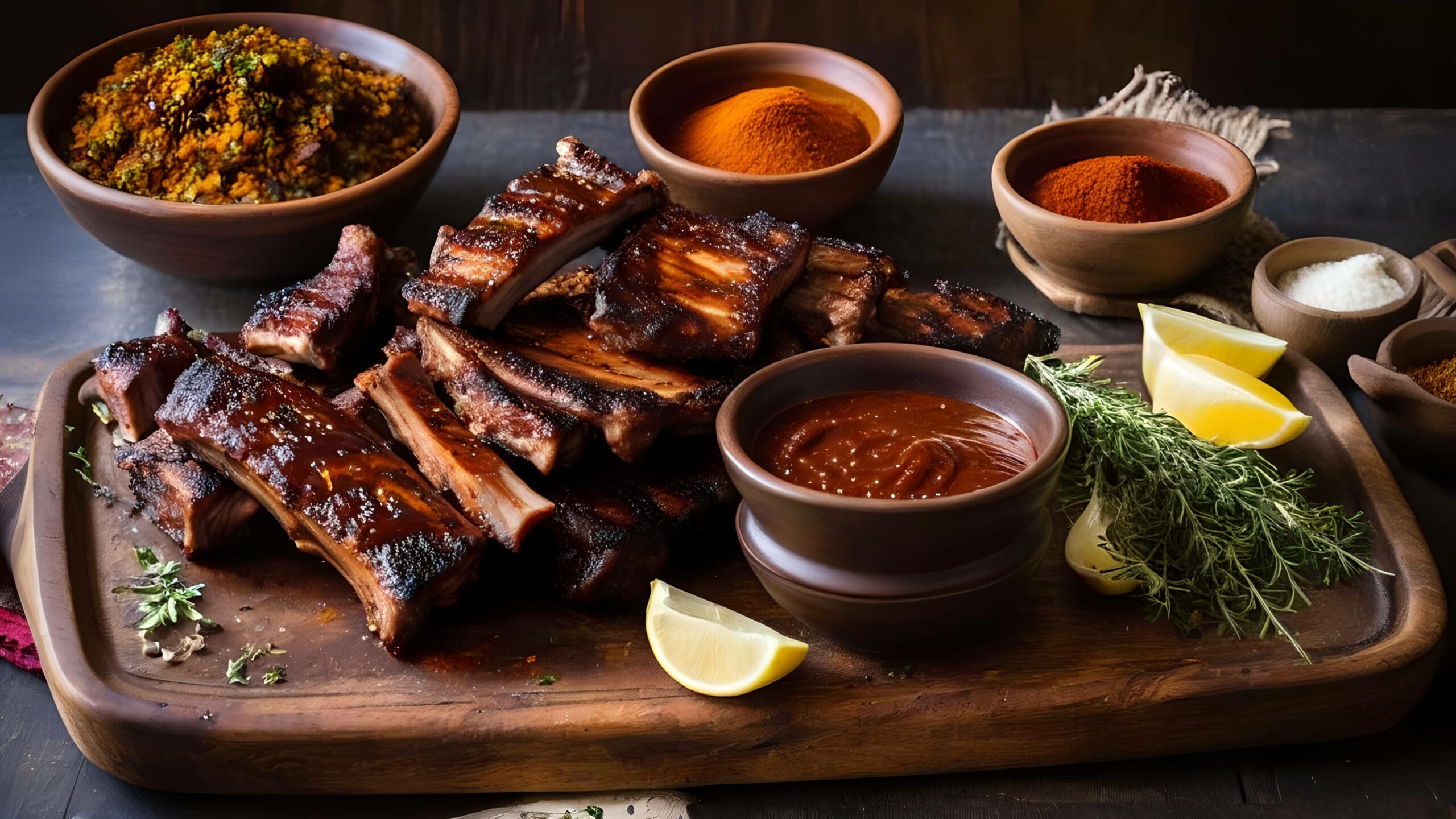 spareribs