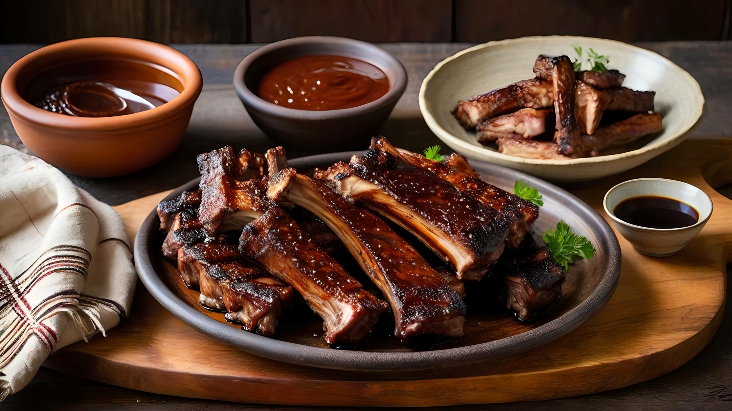 spareribs schnell und einfach