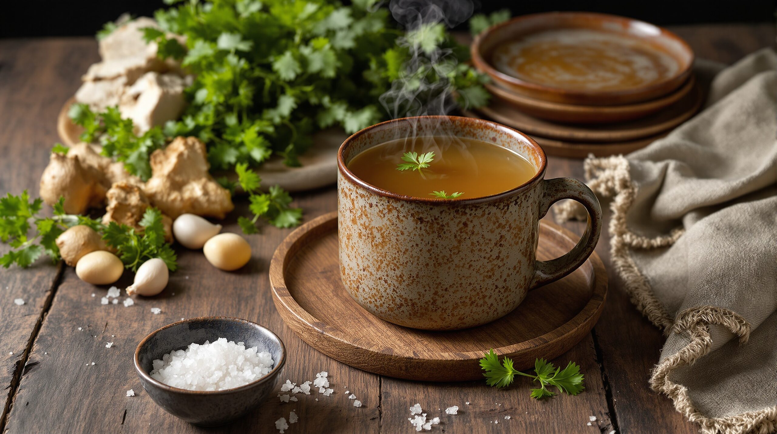 superfood knochenbrühe