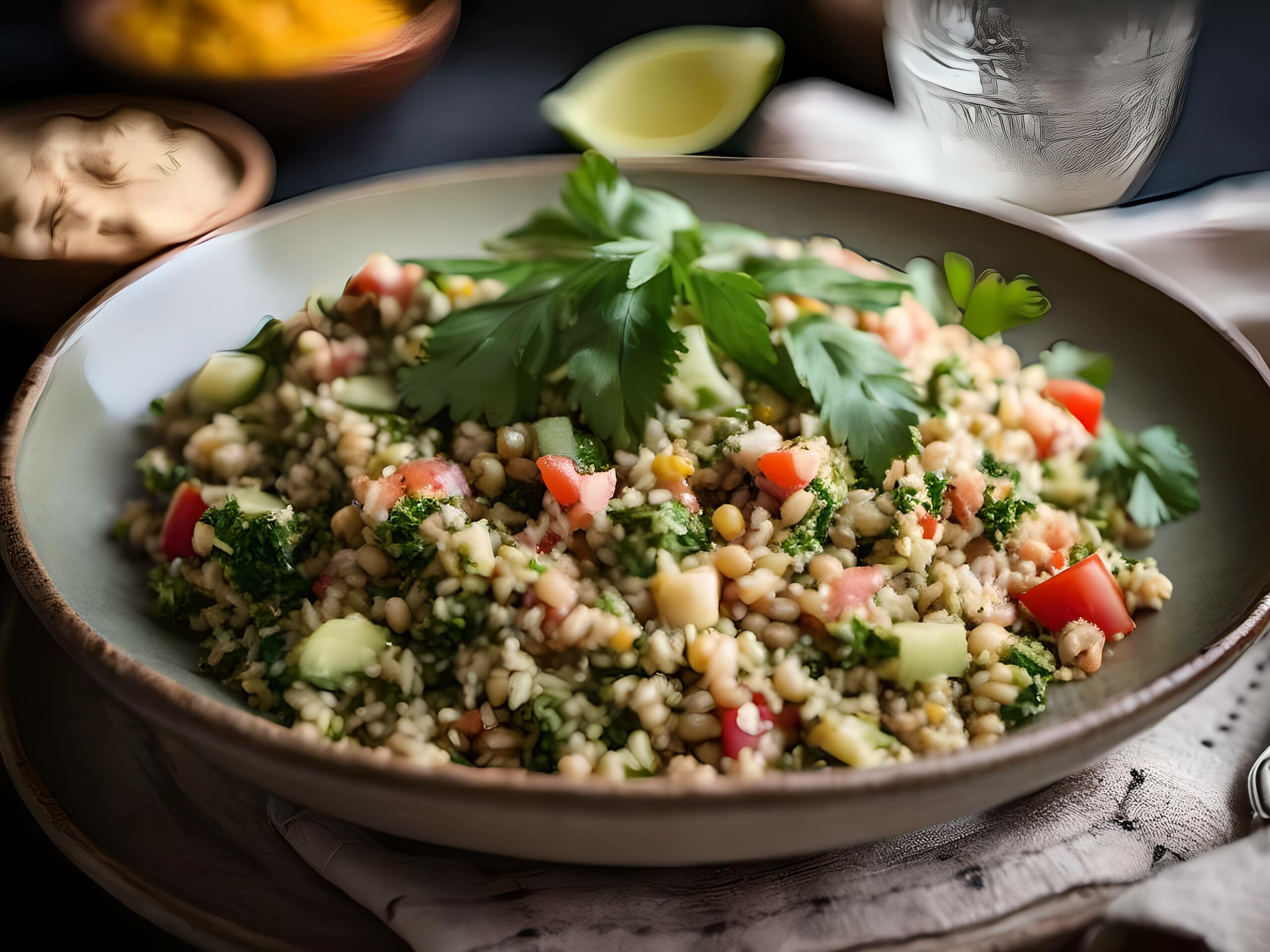 tabouleh