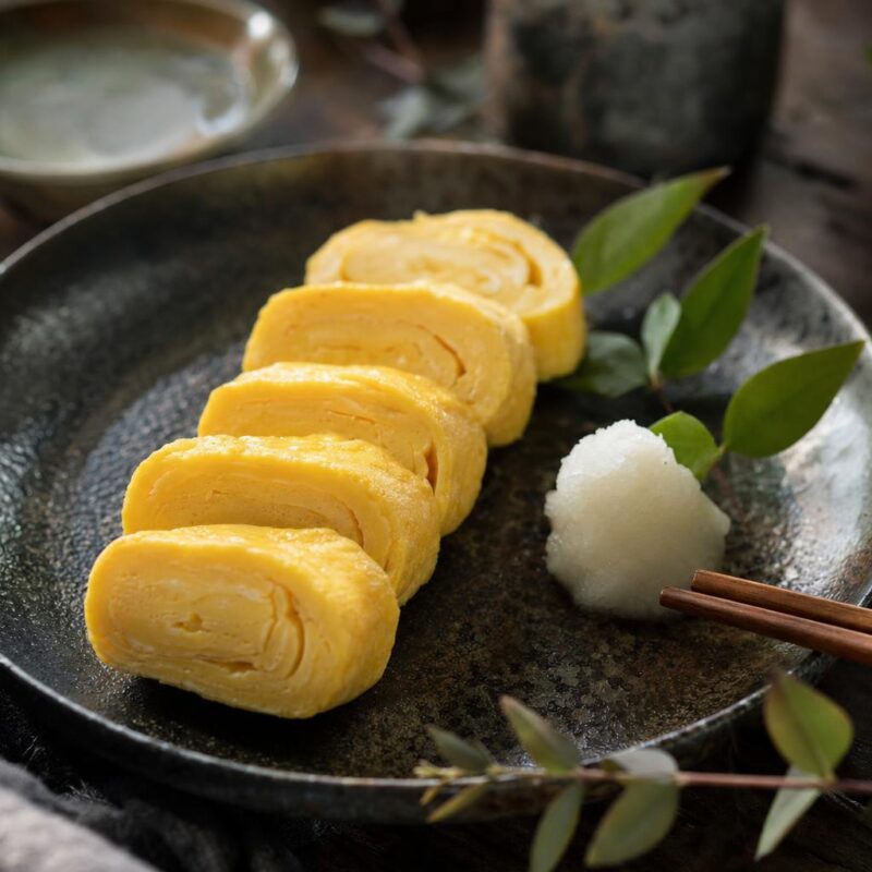 Tamagoyaki Rezept – Tamagoyaki für Einsteiger – rollen, füllen, Fehler vermeiden