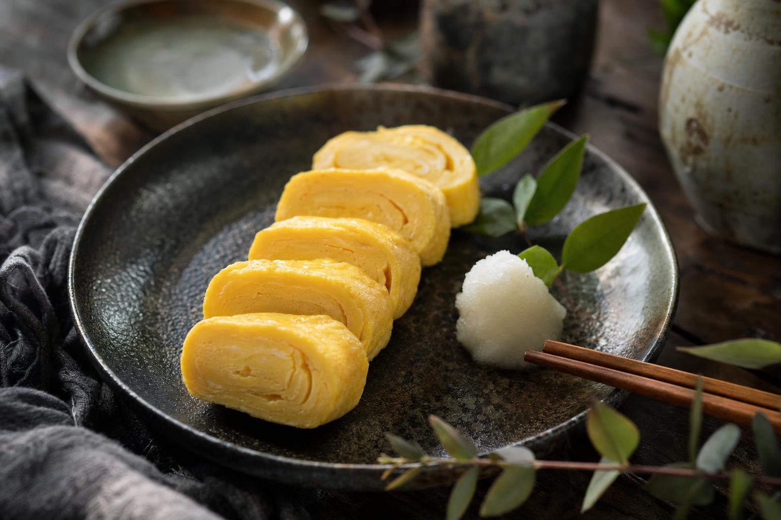 Tamagoyaki Rezept – Tamagoyaki für Einsteiger – rollen, füllen, Fehler vermeiden
