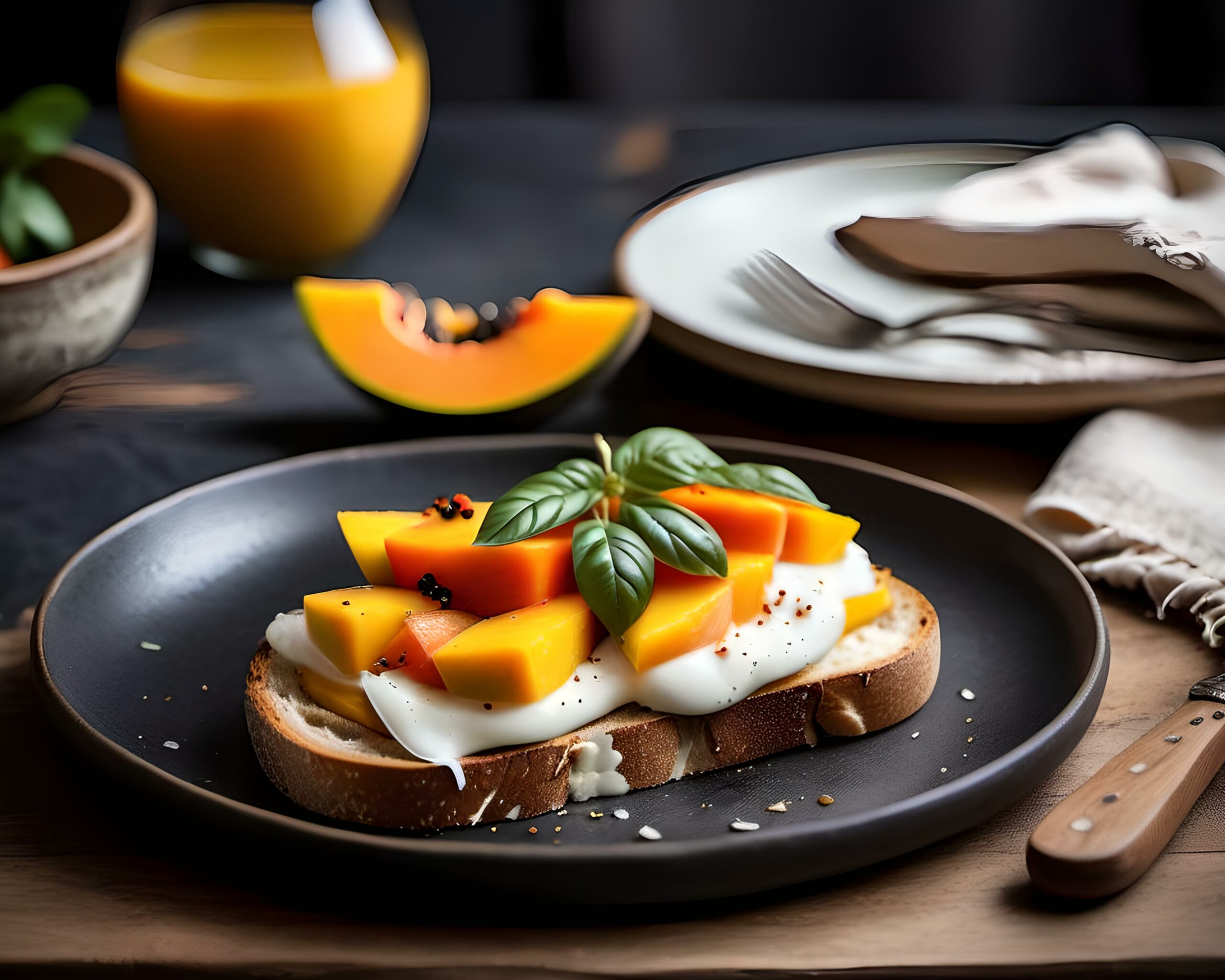 toast hawaii fruchtig