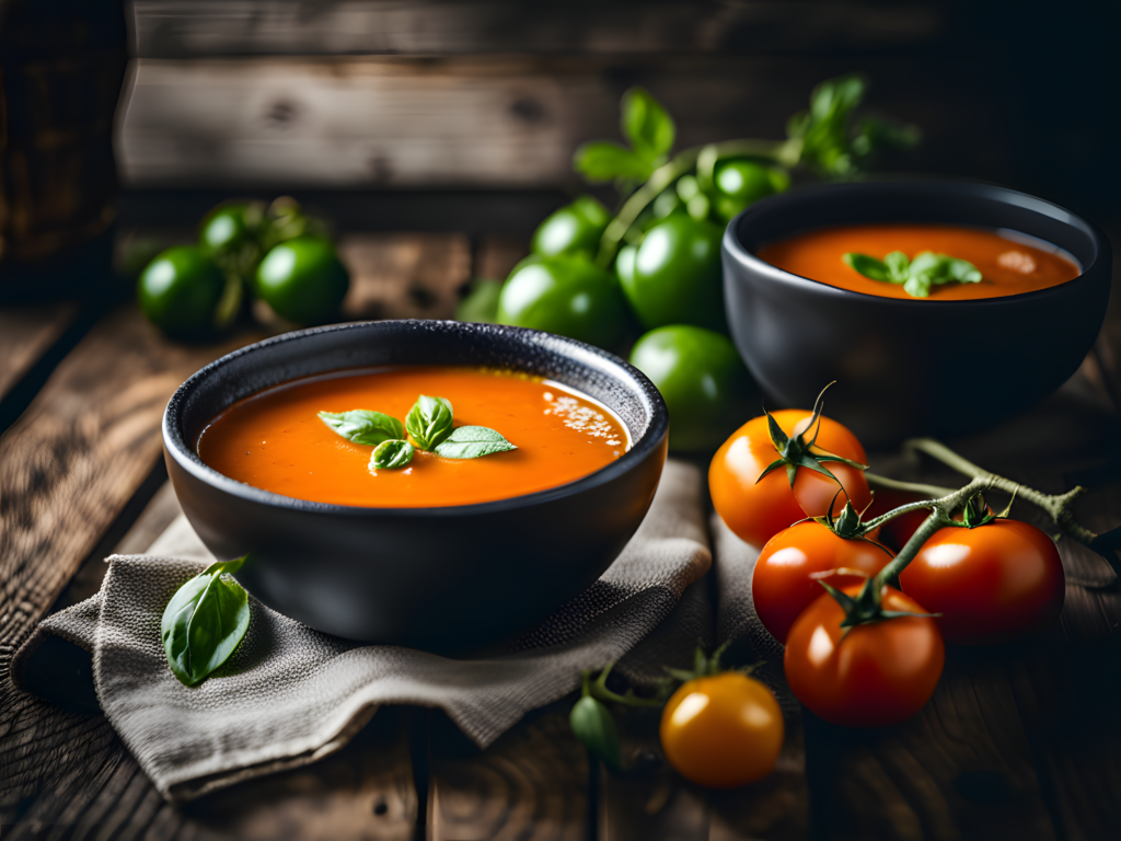 Tomatensuppe