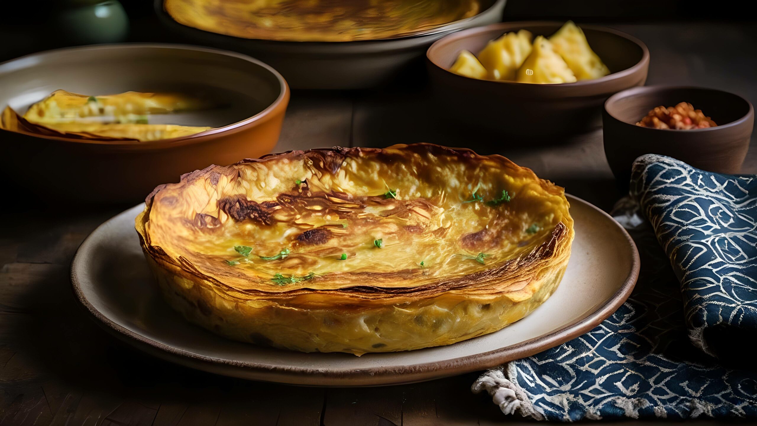 Die beste spanische Tortilla – Ein einfaches Rezept für jede Gelegenheit