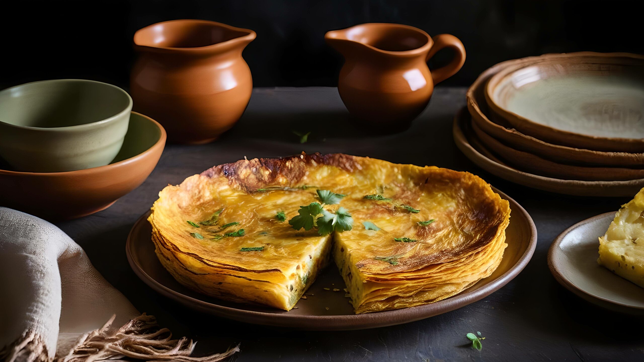 tortilla schnell und einfach