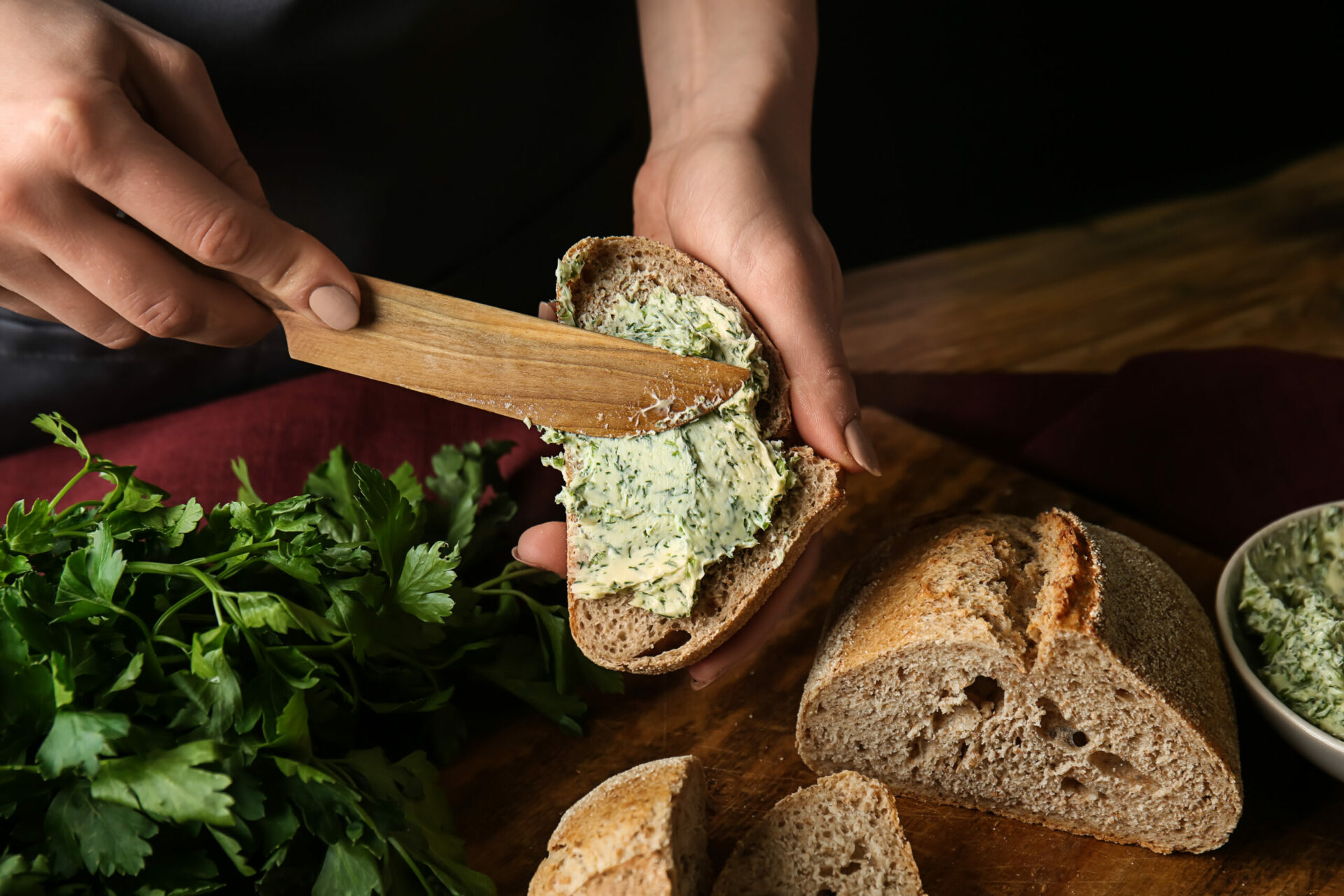 Würzige Umami Butter: 3 köstliche Varianten • Grizzly Foods