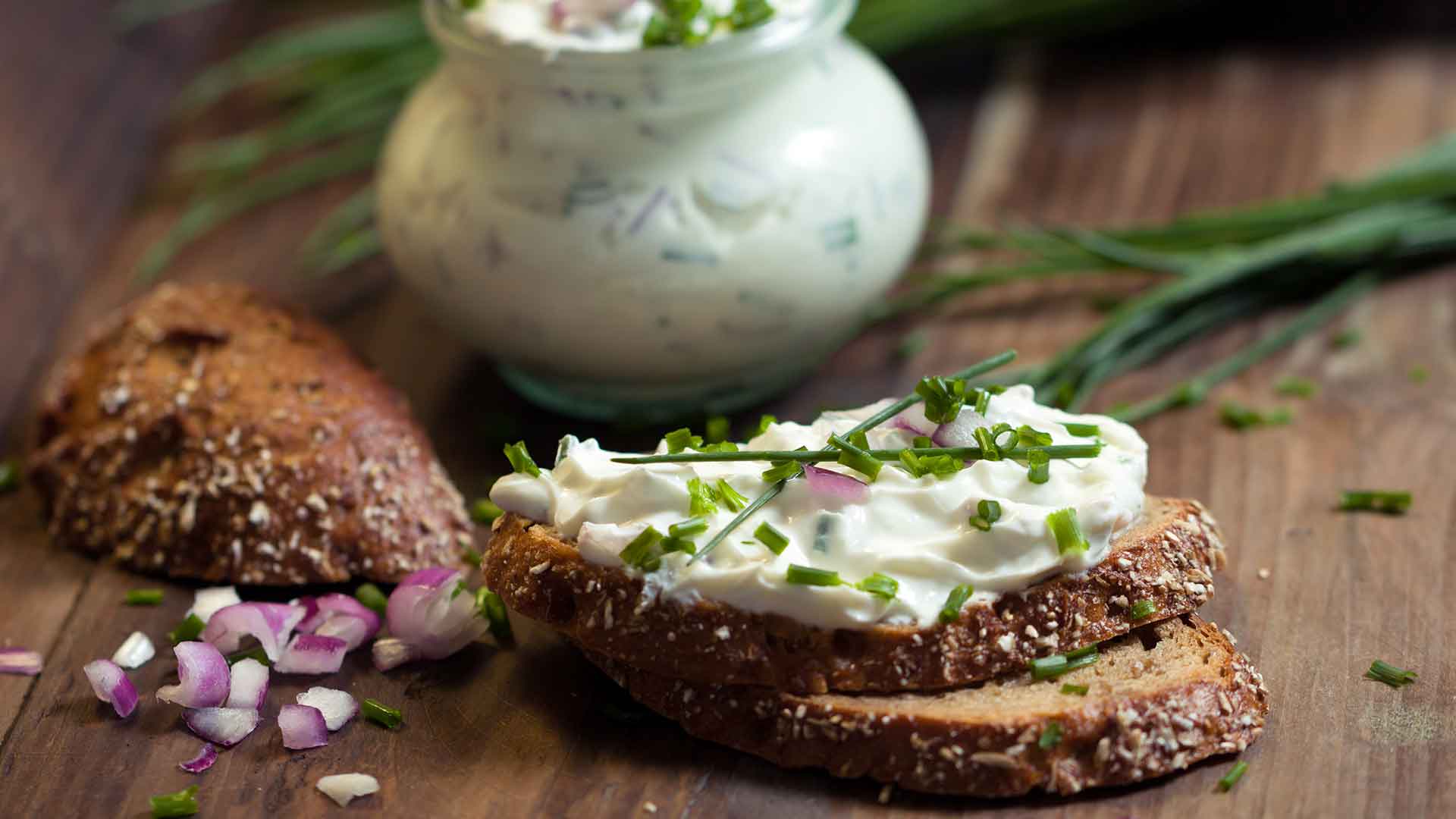 Umami Kräuterquark – der schnelle und einfache Dip für jede Gelegenheit ...