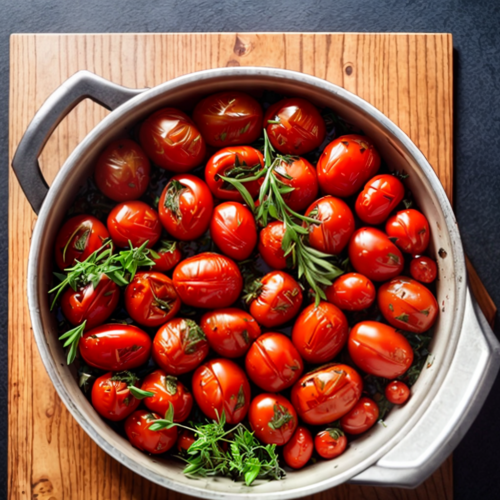 Umami Tomaten: Einfaches Rezept für intensiven Umami Geschmack