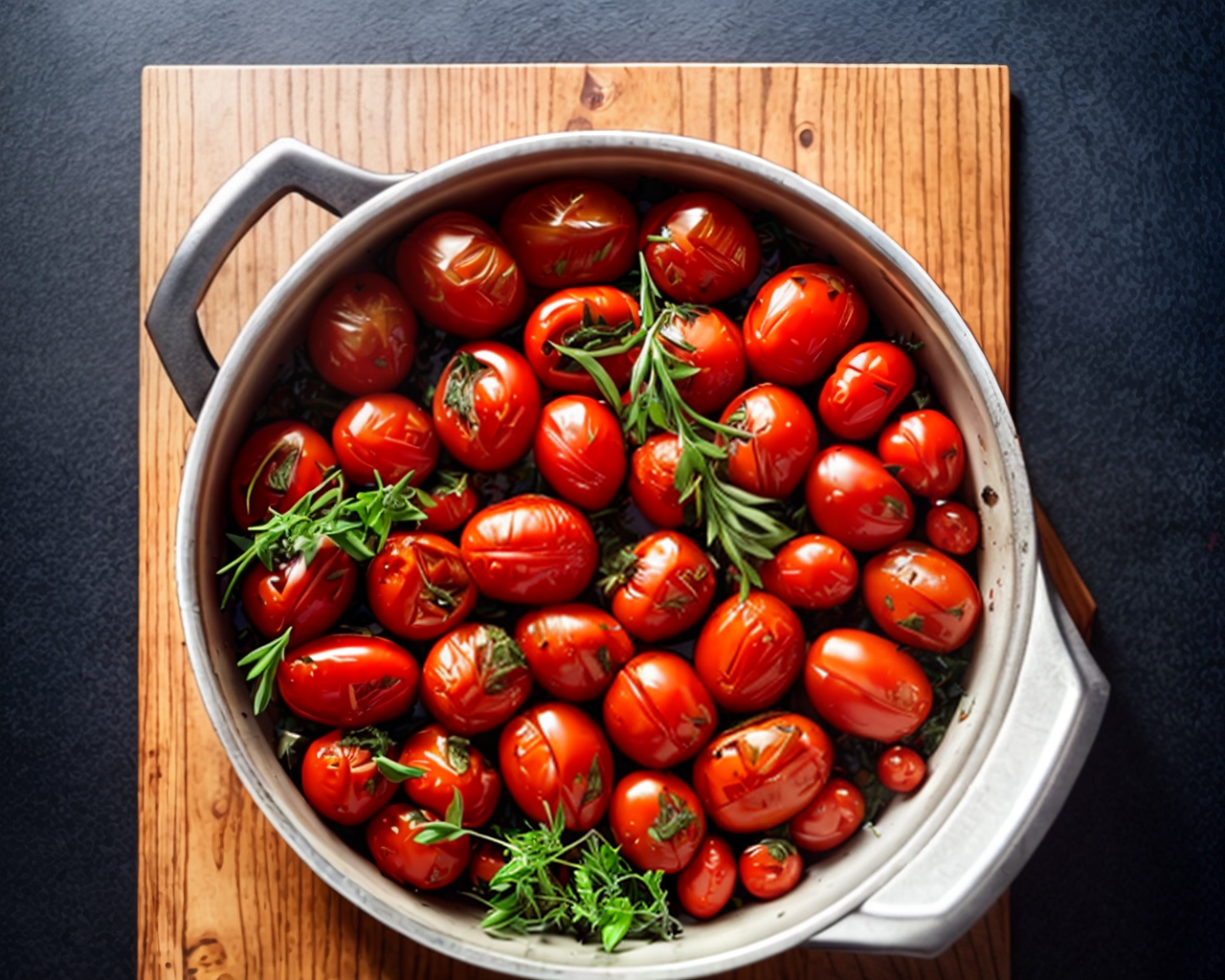 Umami Tomaten: Einfaches Rezept für intensiven Umami Geschmack