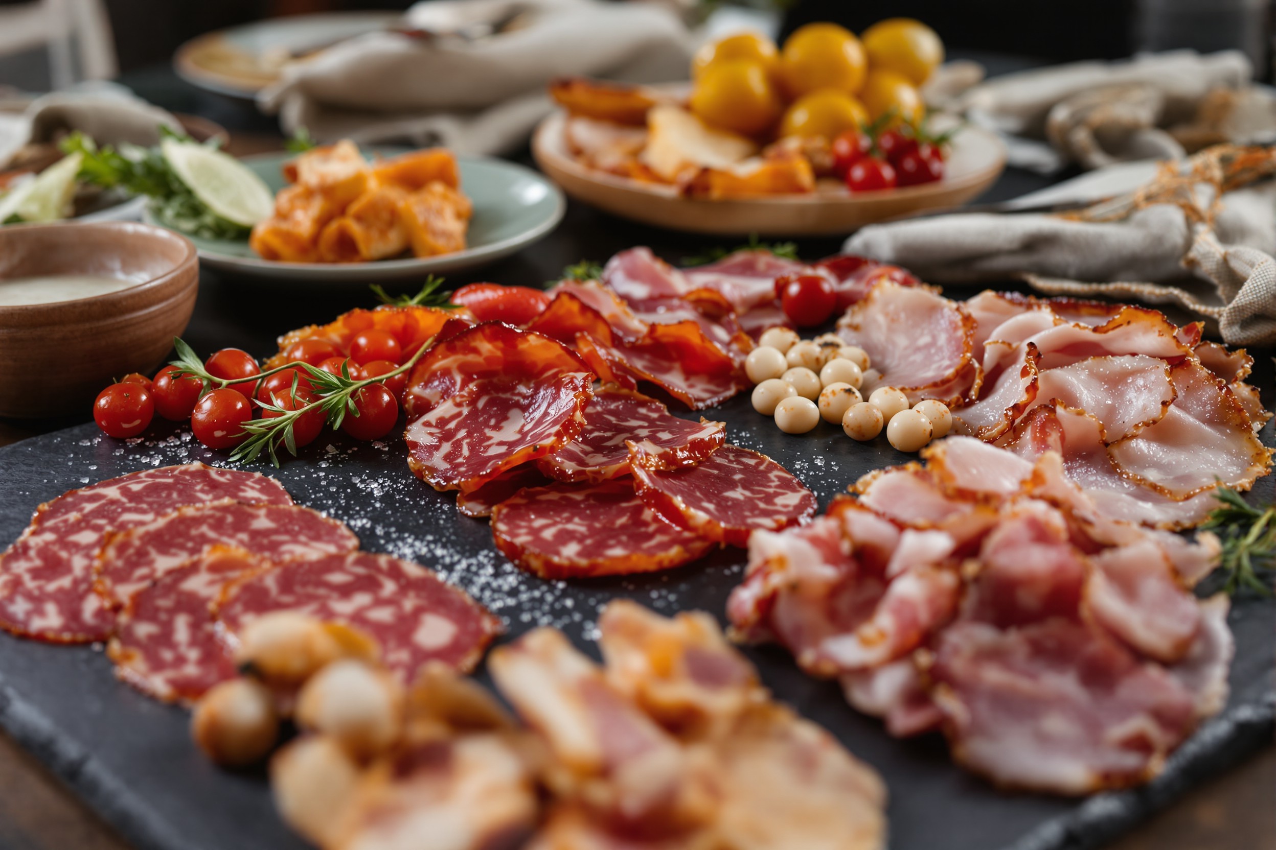 Verarbeitetes Fleisch – Wie ungesund ist es wirklich?