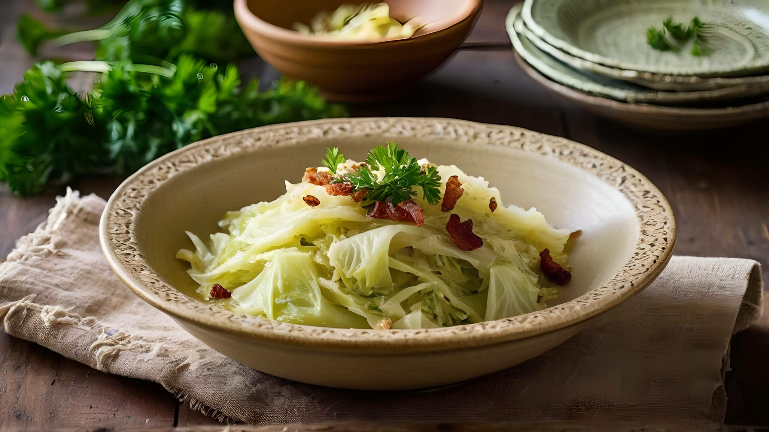 wirsing rezept
